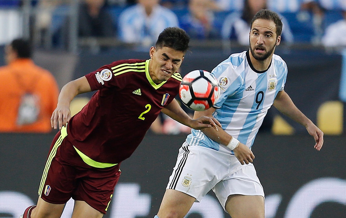Calciomercato Genoa, Preziosi vuole il venezuelano Angel