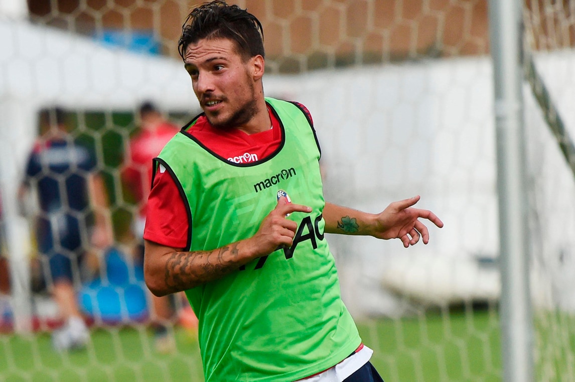 Calciomercato Bologna, Verdi: «La mia occasione per diventare grande»