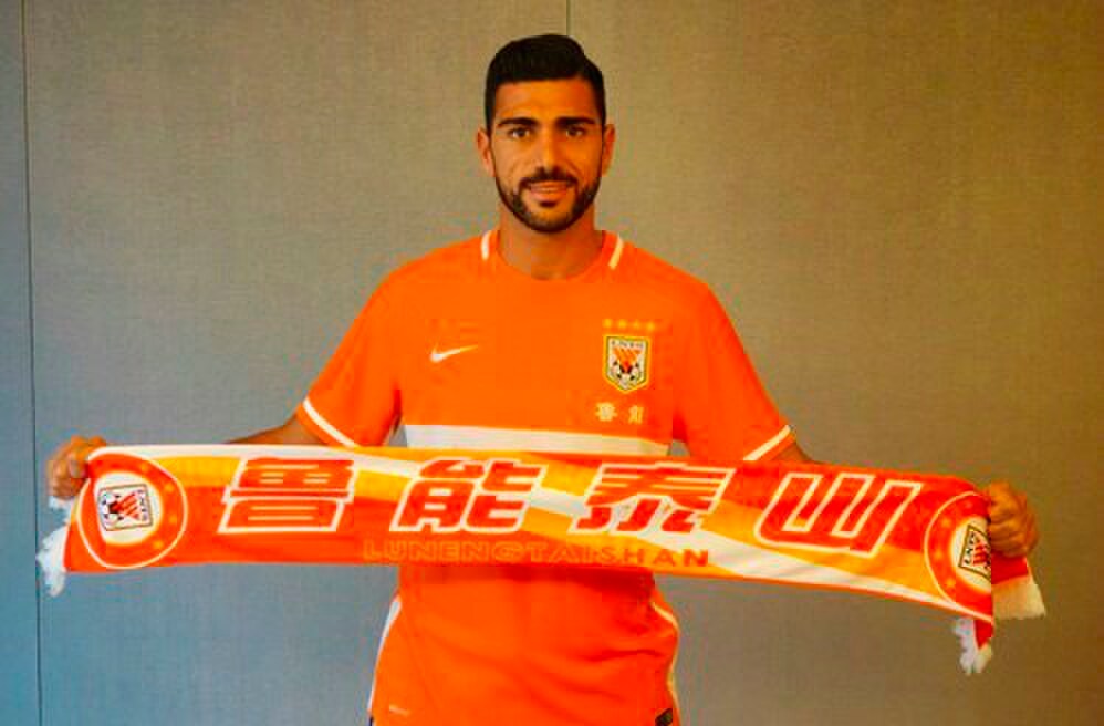 Pellè, contratto d'oro: in Cina guadagnerà 40 milioni in due anni e mezzo