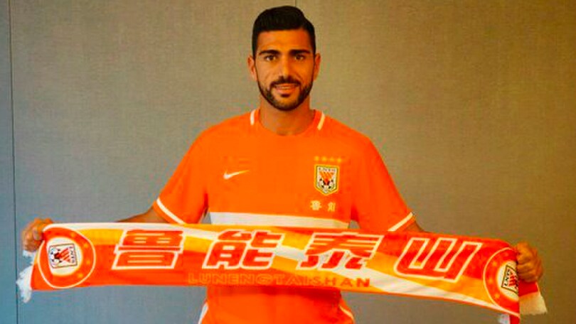 Pellè, contratto d'oro: in Cina guadagnerà 40 milioni in due anni e mezzo