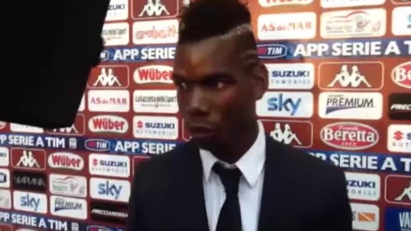Raiola: "Pogba vuole restare"