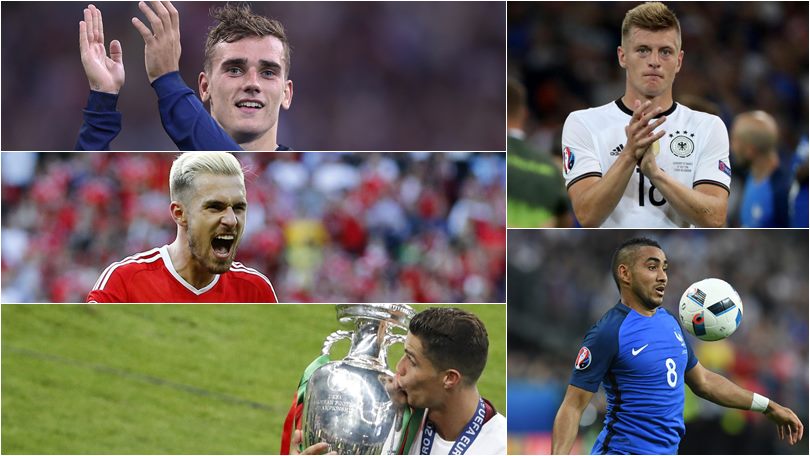 Top 11 Euro 2016, per la Uefa Pepe meglio di Bonucci