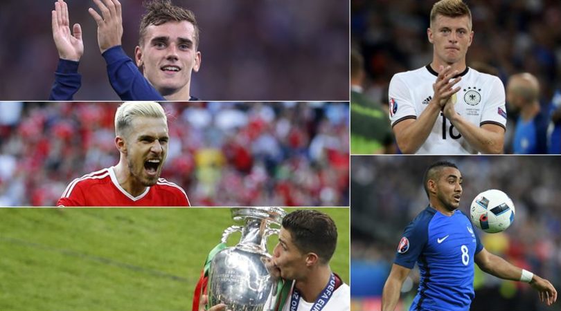 Top 11 Euro 2016, per la Uefa Pepe meglio di Bonucci