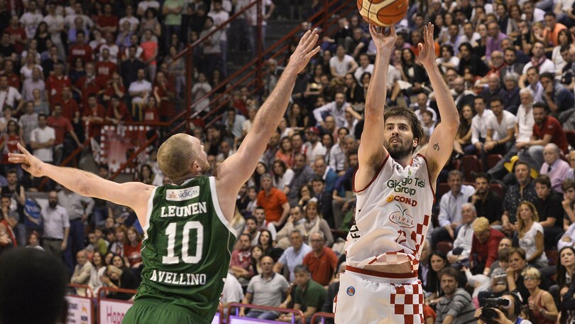 Basket Serie A, Venezia prende Filloy