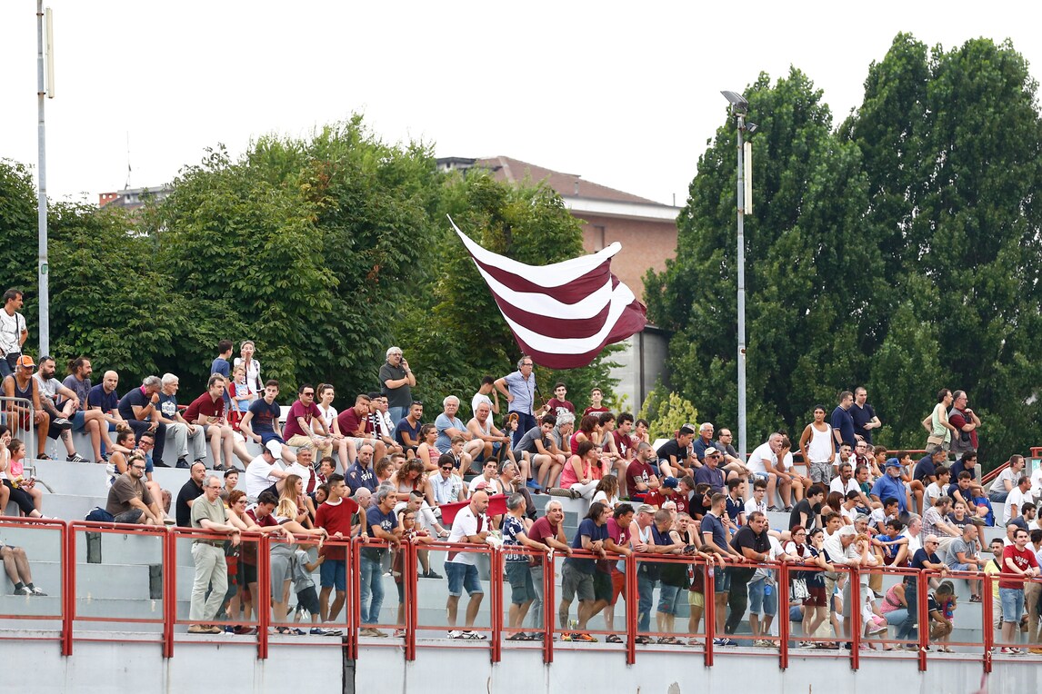Entusiasmo Torino: quanti tifosi alla Sisport!