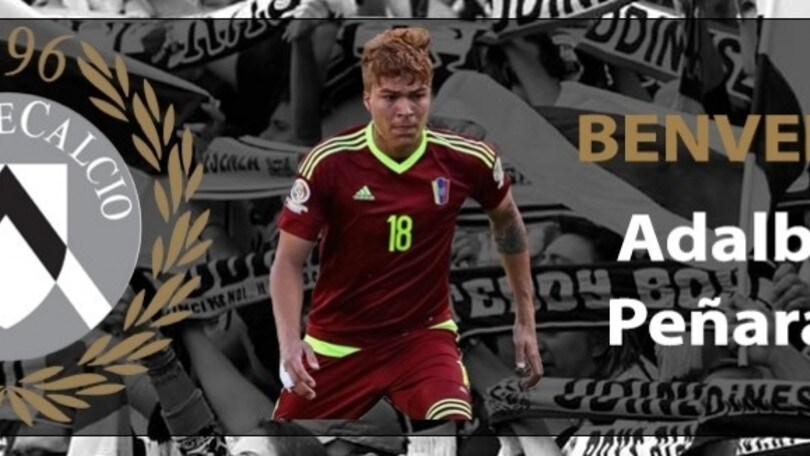 Calciomercato Udinese, ufficiale: preso Penaranda