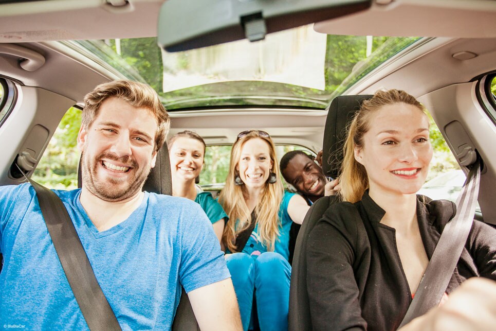Vacanze estive, gli italiani scelgono il car sharing