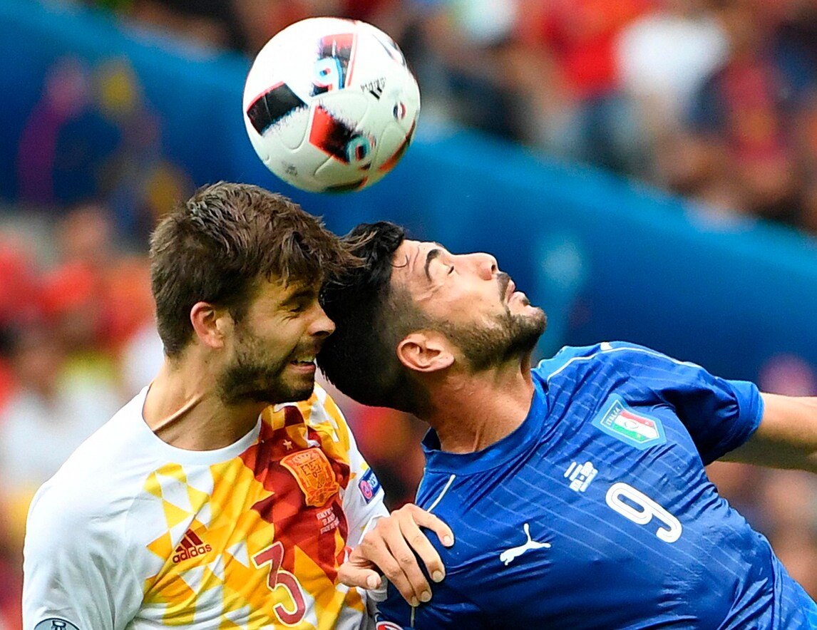 Calciomercato: «Piqué torna allo United?»
