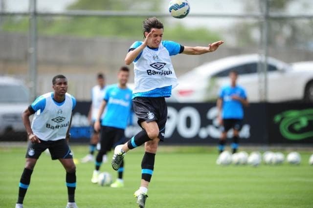 Calciomercato Lazio, si valuta Geromel del Gremio