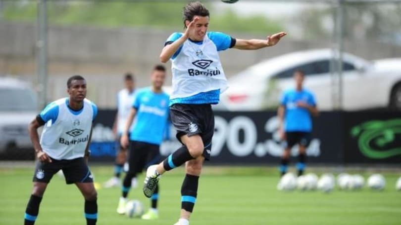 Calciomercato Lazio, si valuta Geromel del Gremio