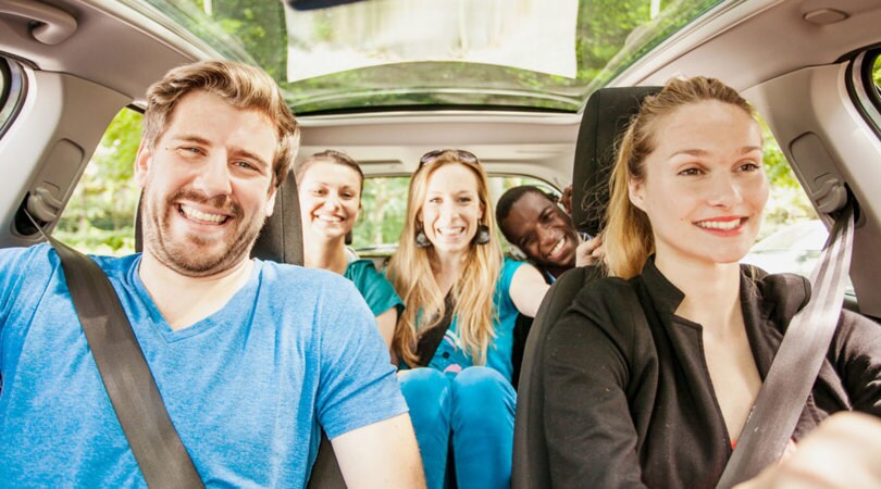 Vacanze estive, gli italiani scelgono il car sharing