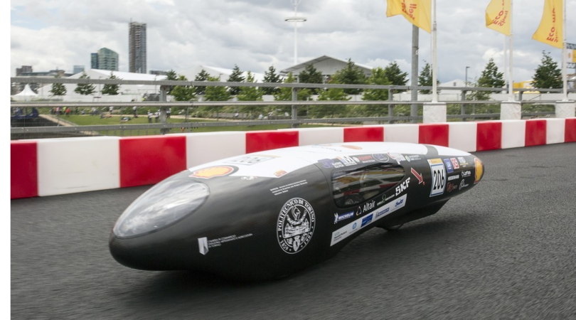 Shell Eco-Marathon Europe, i team italiani brillano
