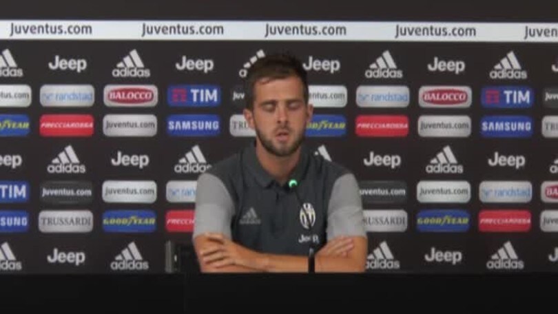 Pjanic: "Priorità? Un altro scudetto"