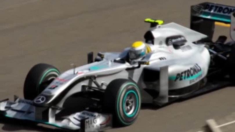 F1, penalizzazione Rosberg: niente ricorso