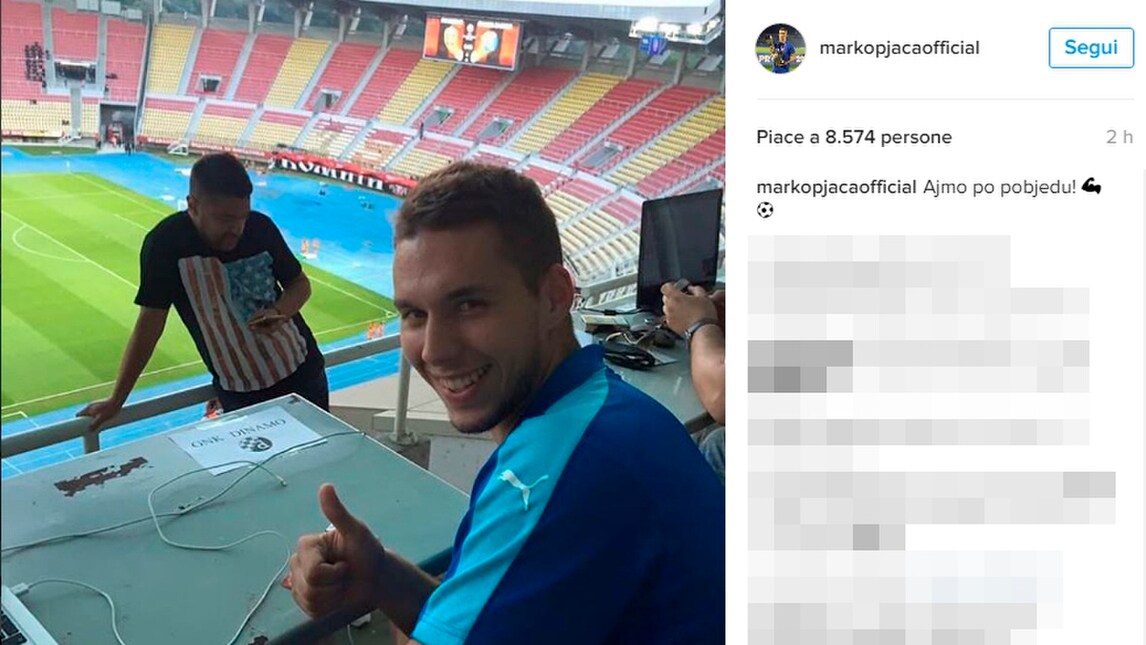 Champions League, risultati 2° turno preliminare: Pjaca in tribuna, vince la Dinamo Zagabria