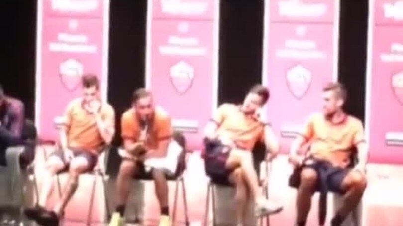 I consigli di Totti per i bambini