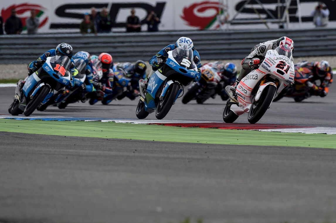 Moto3, per Navarro rientro ancora incerto