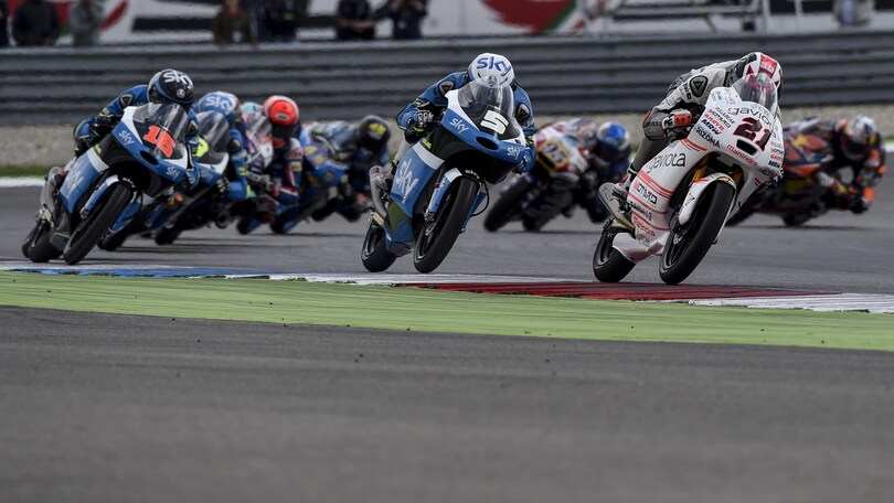Moto3, per Navarro rientro ancora incerto