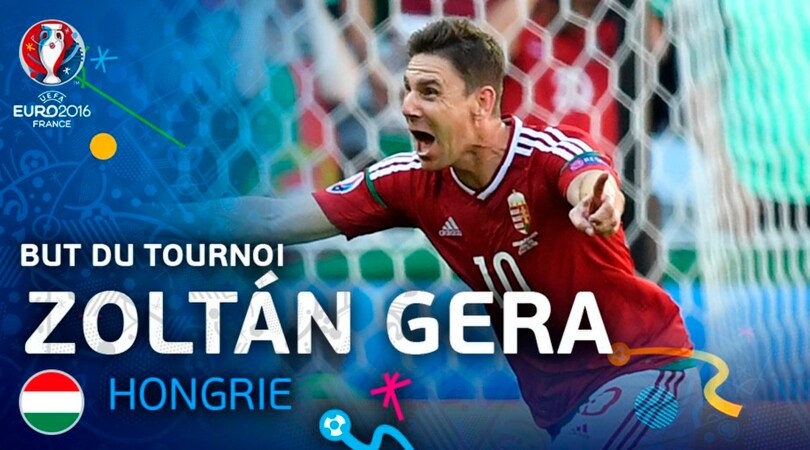 Shaqiri e Ronaldo battuti: il gol dell'Europeo è di Gera