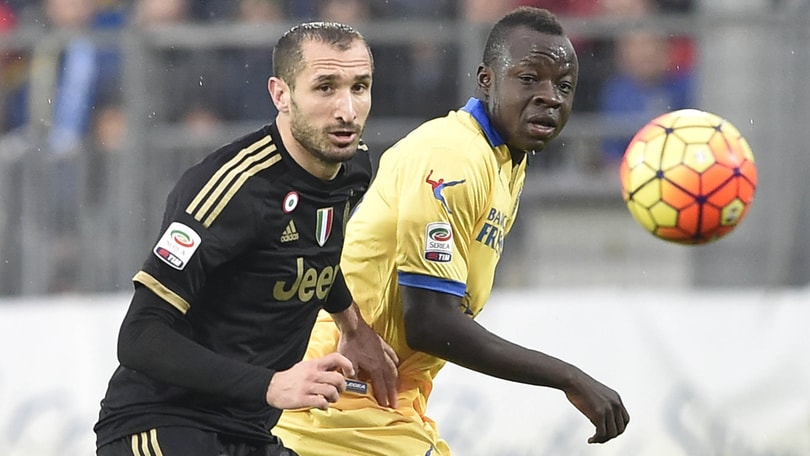 Calciomercato Crotone, si punta l'ex Frosinone Chibsah