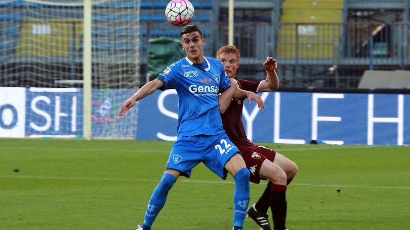 Calciomercato Empoli, Piu a titolo temporaneo allo Spezia