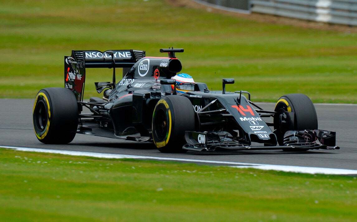 McLaren, Boullier: «Alonso è un leader»