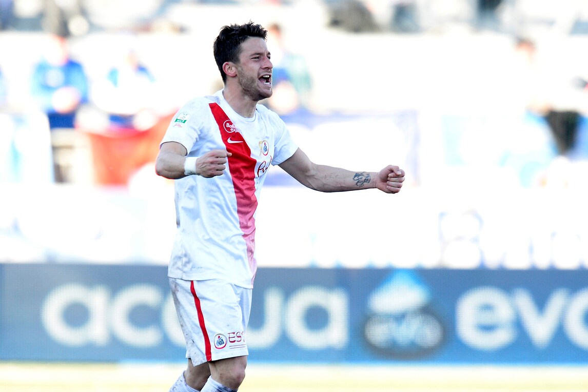 Calciomercato Novara, ufficiale l'arrivo di Sansone