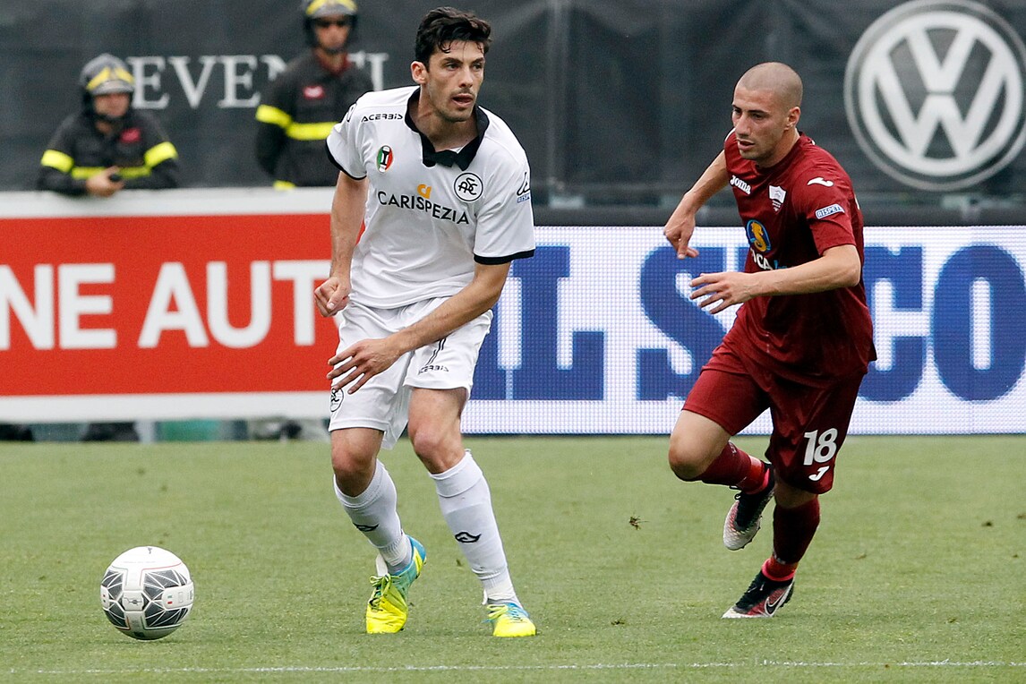 Calciomercato Spezia, ufficiale: torna Sciaudone