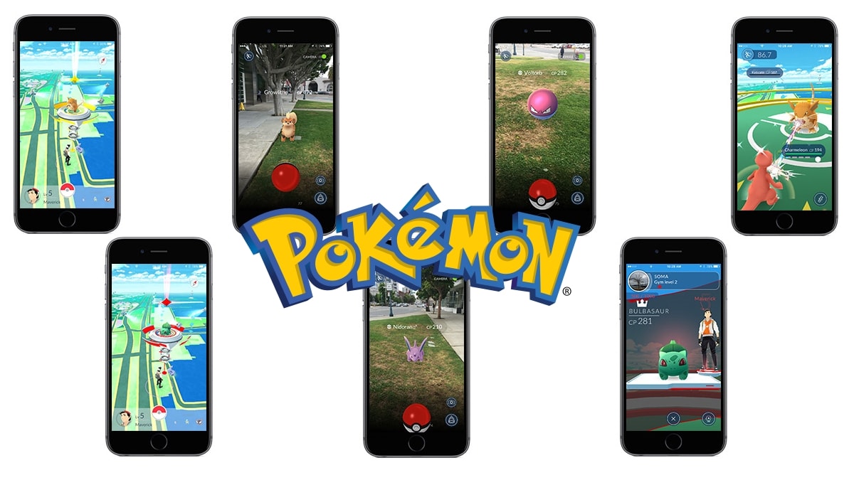Pokemon GO, in USA si gioca (anche) guidando