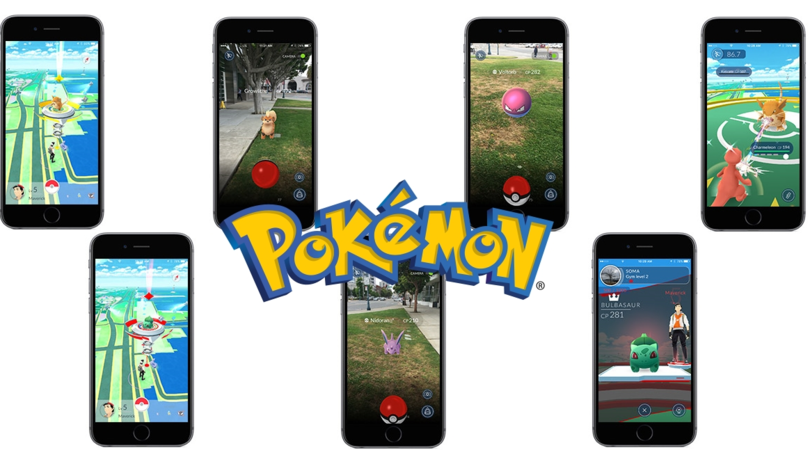 Pokemon GO, in USA si gioca (anche) guidando