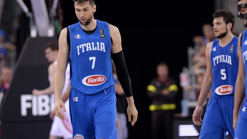 Bargnani si scusa: "Il ko fa male"