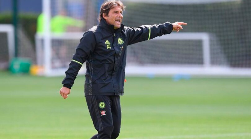 Chelsea, inizia l'avventura di Conte: tutti al lavoro