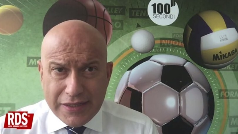 I 100 secondi di Paolo De Paola: «Basta con il tormentone Schwazer»