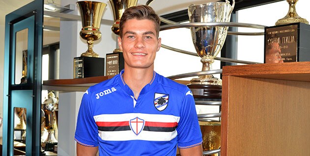 Calciomercato Sampdoria, Schick ufficiale dallo Sparta