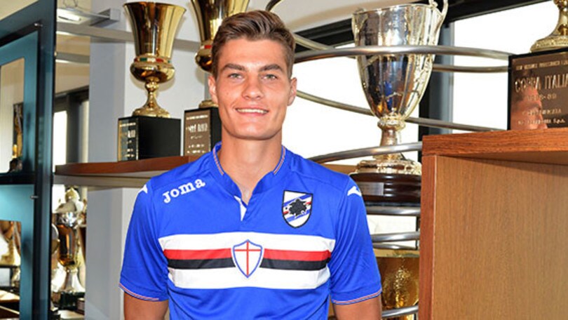 Calciomercato Sampdoria, Schick ufficiale dallo Sparta
