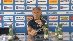 Mancini: "Oggi Juve sopra a tutte"