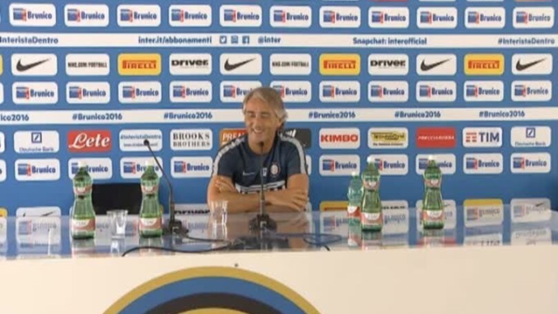 Mancini: "In Tv? Solo porno.."