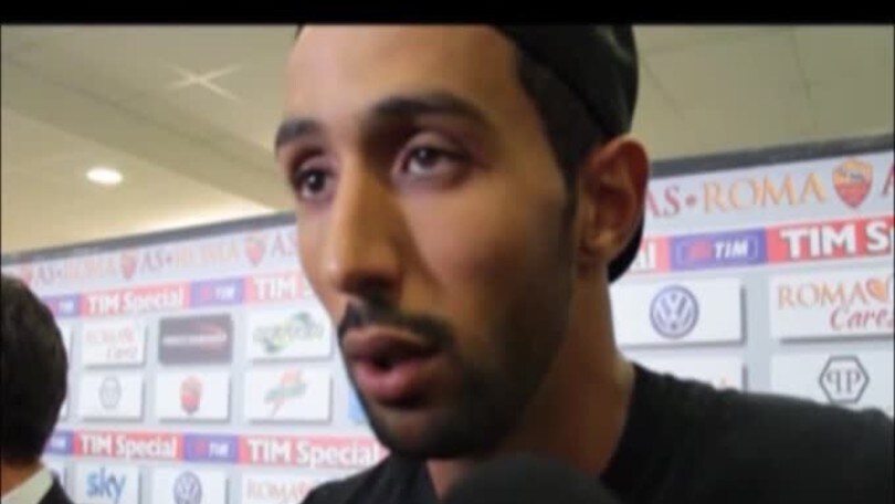 Benatia è bianconero
