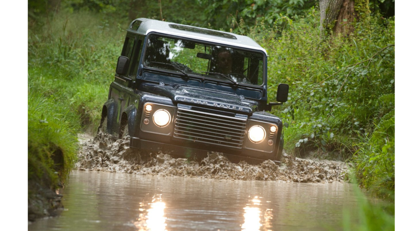 Land Rover Defender, "non escludo il ritorno"?