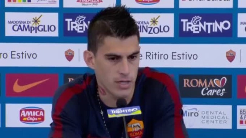 Perotti: "Olimpico? Mi piacerebbe vederlo pieno"