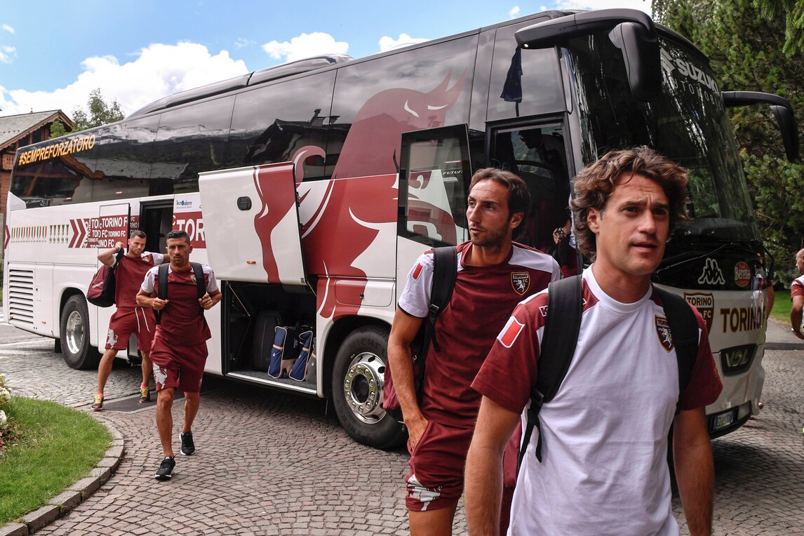 Torino, inizia il ritiro di Bormio. Sette volti nuovi per Mihajlovic