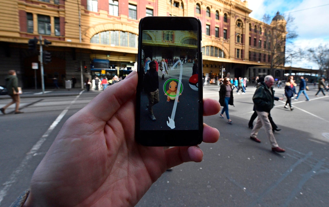 Pokemon Go, il gioco causa il primo incidente in USA