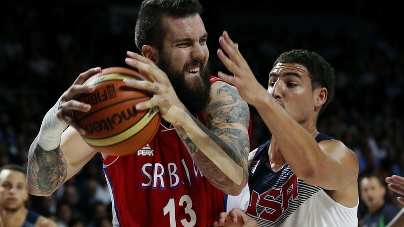 Basket Serie A, Milano ha il pivot: Raduljica