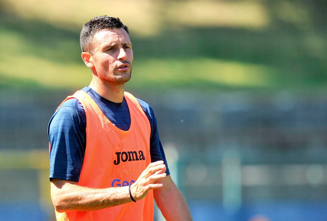 Calciomercato Empoli, Pasqual: «Strano non indossare maglia viola»