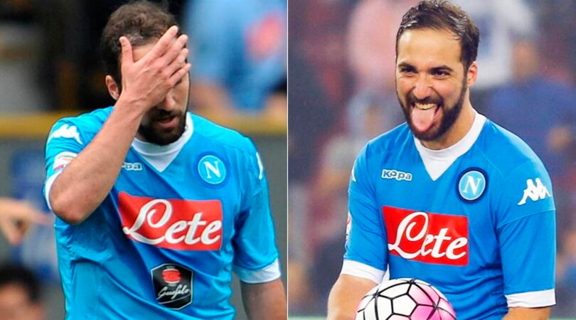 Higuain, gli juventini: «Con lui stellari». Delusione Napoli