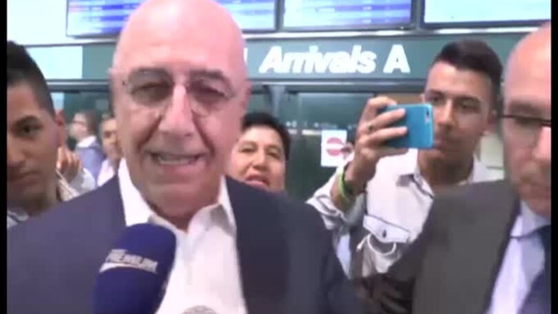 Milan, Galliani vuole Musacchio e Arda Turan