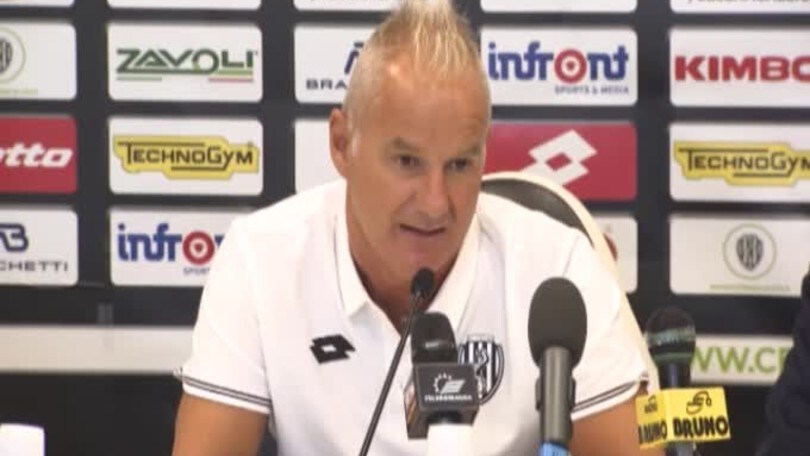 Drago: "I calciatori devono attaccarsi alla maglia"