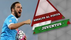 Juve, assalto ad Higuain. Ma il Napoli non molla