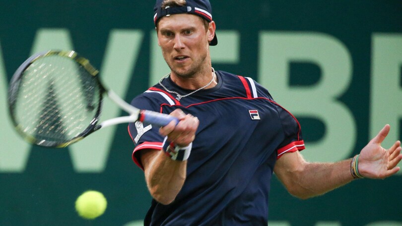 Tennis, Coppa Davis: Seppi-Delbonis, equilibrio in quota