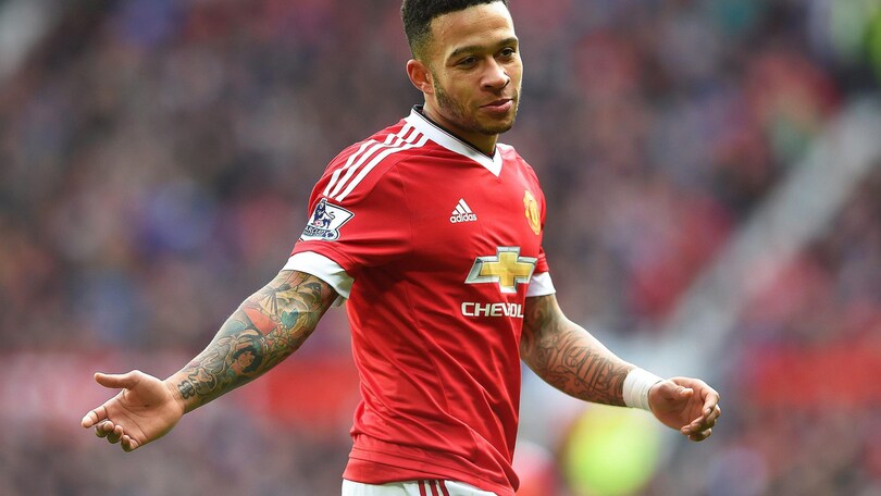 Calciomercato: «Il Barcellona chiede Depay allo United»